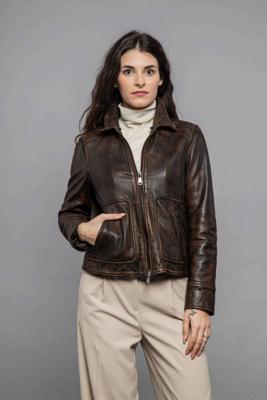 Куртка The Jackie Leathers B2369