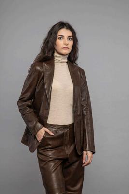 Куртка The Jackie Leathers B2371