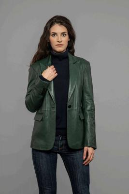 Куртка The Jackie Leathers B2372