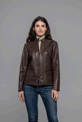 Куртка The Jackie Leathers B2376