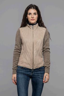 Куртка The Jackie Leathers B2380