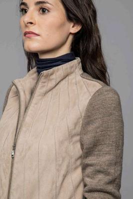 Куртка The Jackie Leathers B2380