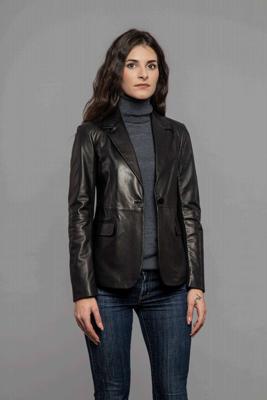 Куртка The Jackie Leathers B2382