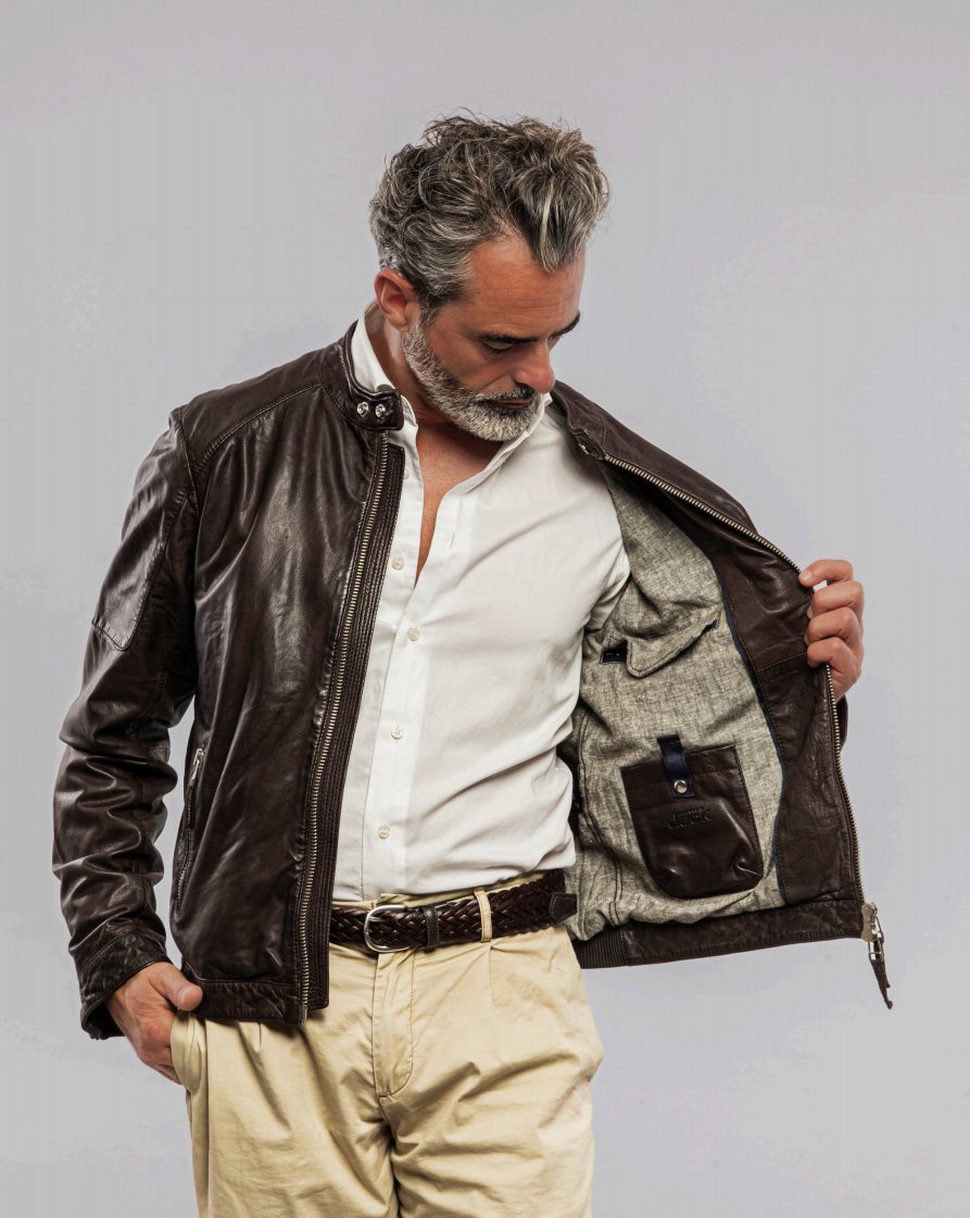 Куртка The Jack Leathers I2437 Куртка The Jack Leathers I2437