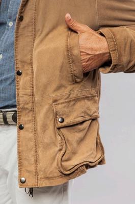 Куртка The Jack Leathers I2442