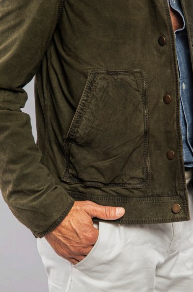 Куртка The Jack Leathers I2445 Куртка The Jack Leathers I2445