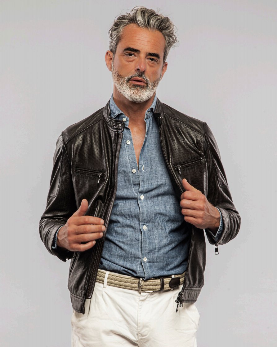 Куртка The Jack Leathers I2447 Куртка The Jack Leathers I2447