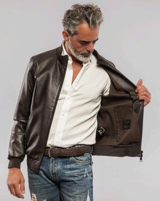 Куртка The Jack Leathers I2452