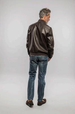 Куртка The Jack Leathers I2452