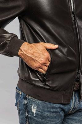 Куртка The Jack Leathers I2452