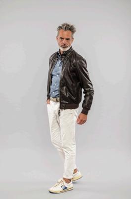 Куртка The Jack Leathers I2455