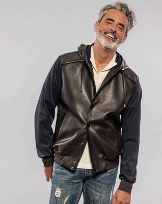 Куртка The Jack Leathers I2458