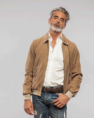 Куртка The Jack Leathers I2463