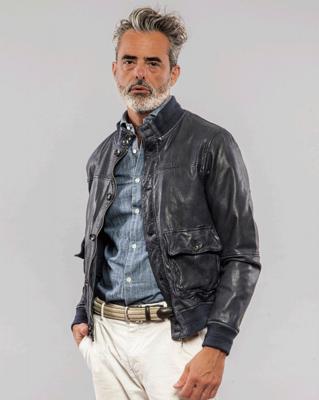 Куртка The Jack Leathers I2466