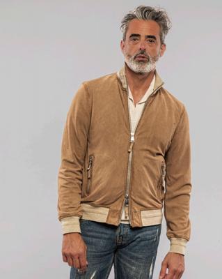Куртка The Jack Leathers I2467