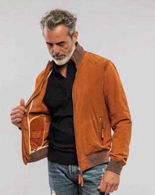 Куртка The Jack Leathers I2468
