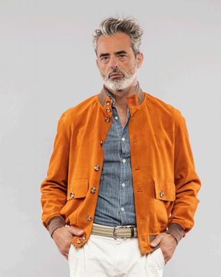 Куртка The Jack Leathers I2471