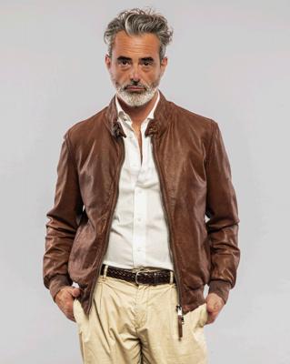 Куртка The Jack Leathers I2472