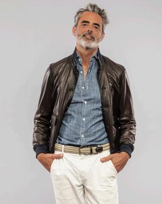 Куртка The Jack Leathers I2473