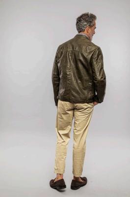Куртка The Jack Leathers I2475