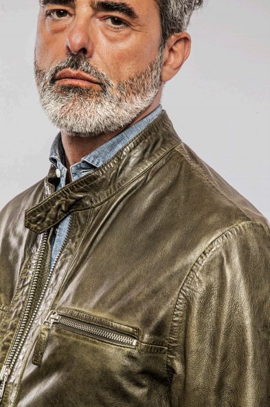 Куртка The Jack Leathers I2475 Куртка The Jack Leathers I2475