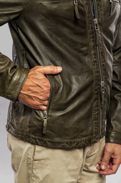 Куртка The Jack Leathers I2475 Куртка The Jack Leathers I2475