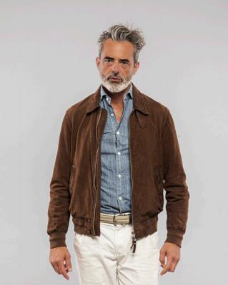 Куртка The Jack Leathers I2481
