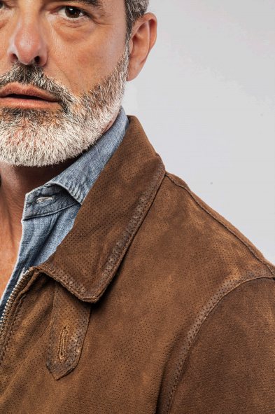 Куртка The Jack Leathers I2481 Куртка The Jack Leathers I2481