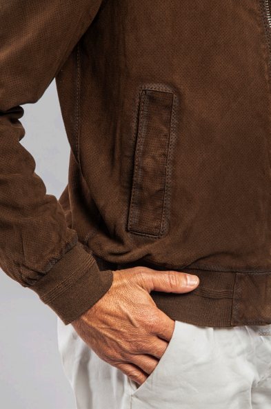 Куртка The Jack Leathers I2481 Куртка The Jack Leathers I2481