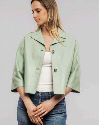 Куртка The Jackie Leathers I2489