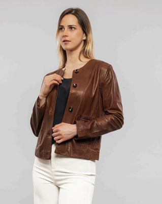 Куртка The Jackie Leathers I2493