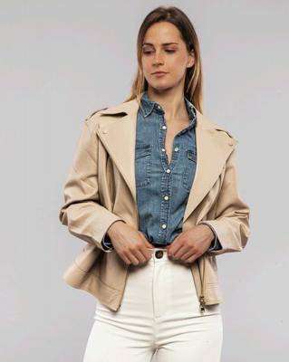 Куртка The Jackie Leathers I2495