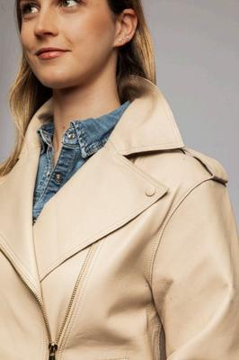 Куртка The Jackie Leathers I2495
