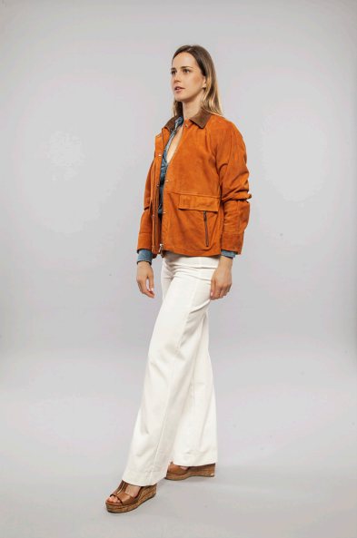 Куртка The Jackie Leathers I2496 Куртка The Jackie Leathers I2496