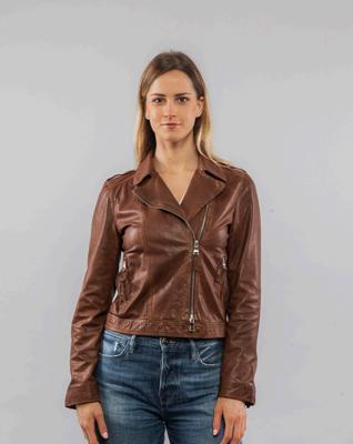 Куртка The Jackie Leathers I2498