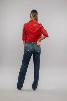 Куртка The Jackie Leathers I2499