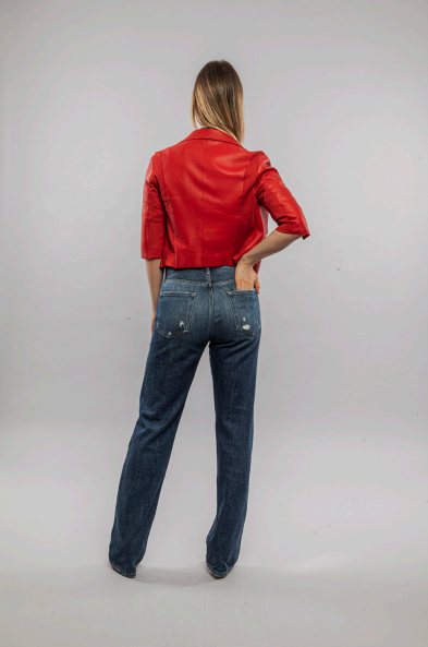 Куртка The Jackie Leathers I2499 Куртка The Jackie Leathers I2499