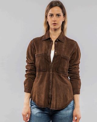 Куртка The Jackie Leathers I2503