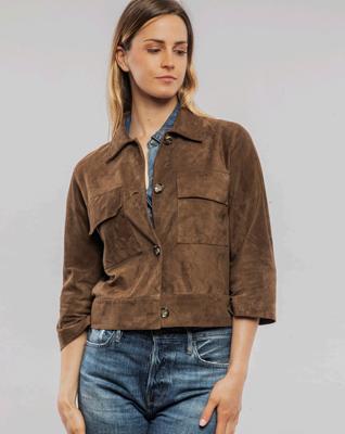 Куртка The Jackie Leathers I2507