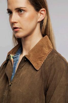 Куртка The Jackie Leathers I2509