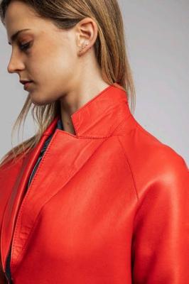Куртка The Jackie Leathers I2511