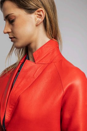 Куртка The Jackie Leathers I2511 Куртка The Jackie Leathers I2511