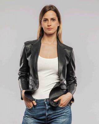 Пиджак The Jackie Leathers I2512