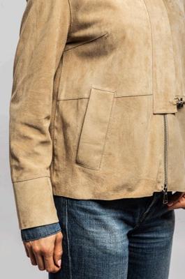 Куртка The Jackie Leathers I2513