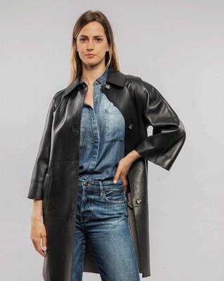 Куртка The Jackie Leathers I2514