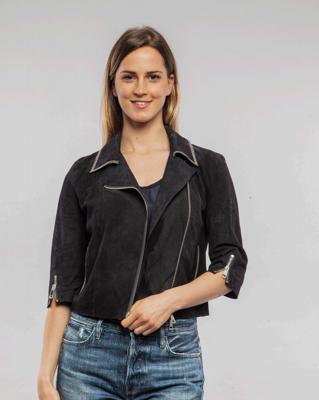 Куртка The Jackie Leathers I2515