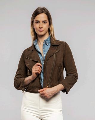 Куртка The Jackie Leathers I2517