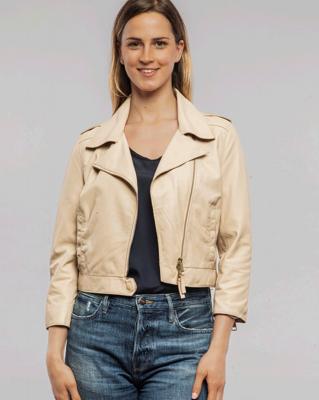 Куртка The Jackie Leathers I2518