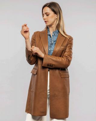 Куртка The Jackie Leathers I2526