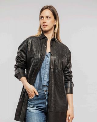 Куртка The Jackie Leathers I2528